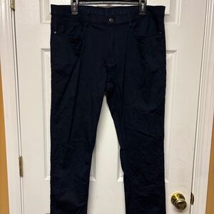 English Laundry Navy Blue Dress Pants